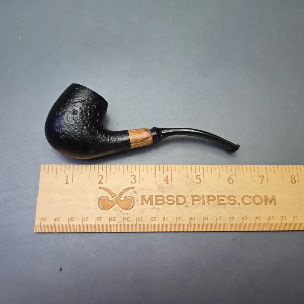 MBSD Briars by Vitale Vintage Sandblasted Brandy with Olivewood (New) - Image 11