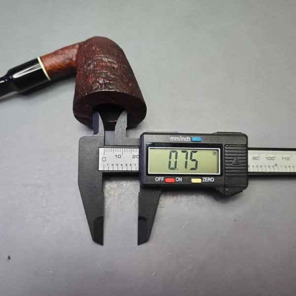 Proxima Contrast Sandblasted Dublin with Galalith (New) - Image 12