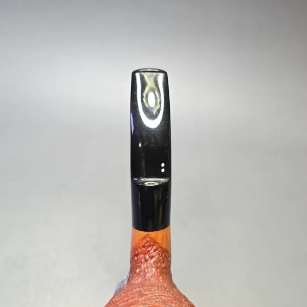 Clarence Mickles (2001) Extra Large Rusticated Egg (Unsmoked Estate) - Image 7