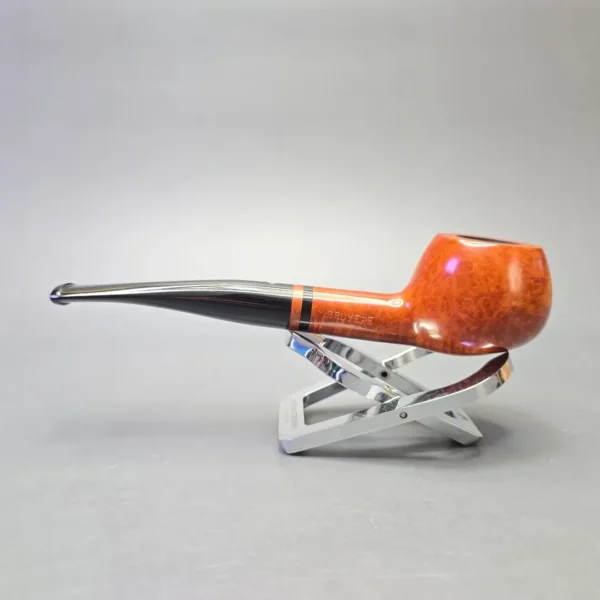 Parker (by Dunhill) Bruyere Smooth Prince with Briar Insert (Unsmoked Estate) - Image 4