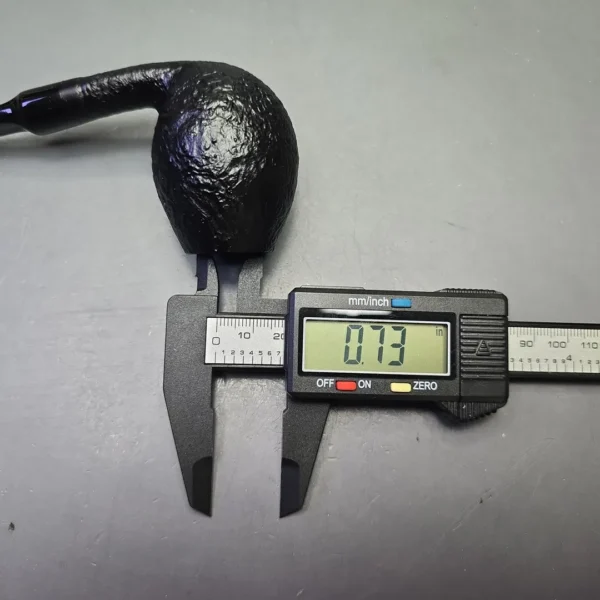 Proxima Black Sandblasted Egg (New) - Image 12