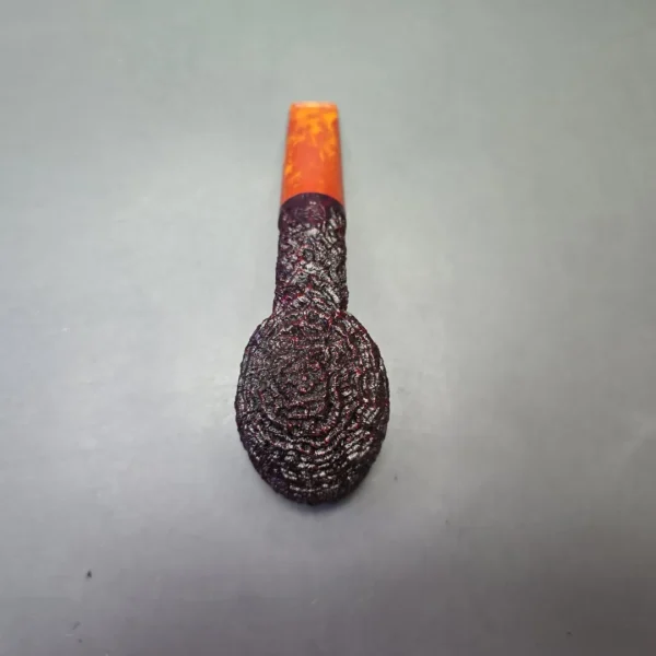 J.T. Cooke (2013) Sandblasted Large Billiard (Unsmoked Estate) - Image 9