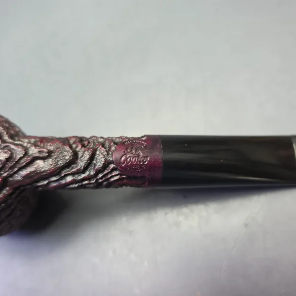 J.T. Cooke (2014) (OGF) Sandblasted Apple (Unsmoked Estate) - Image 9