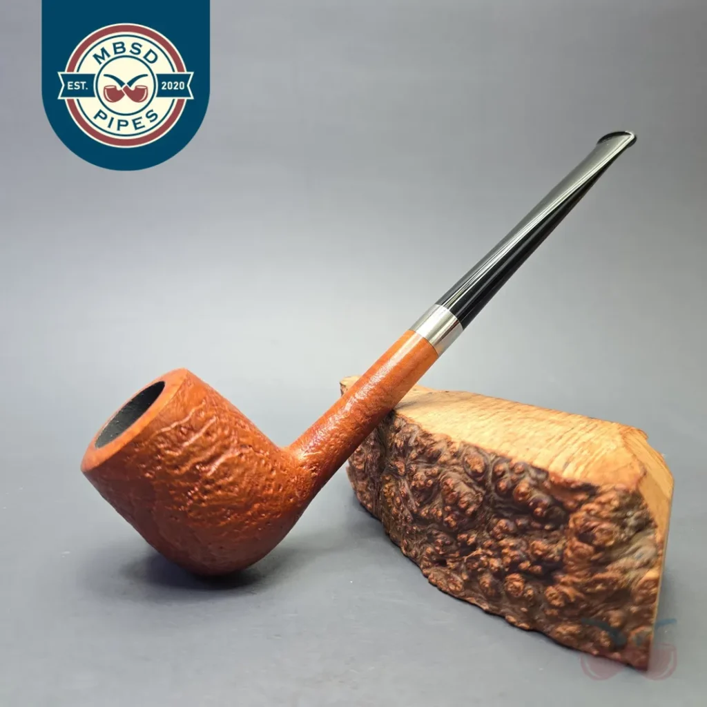 Bruno Nuttens (2026) Bing (3) Sandblasted Billiard (New)