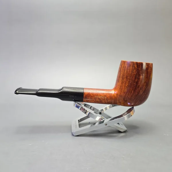 Charatan (by Dunhill; c.2000s) Mayfair Smooth Billiard (Unsmoked Estate) - Image 4