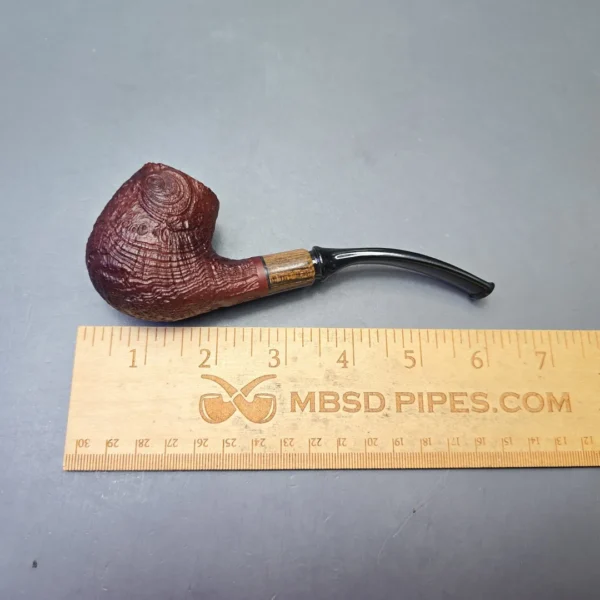 MBSD Briars by Vitale Vintage Sandblasted Brandy with Olivewood (New) - Image 11