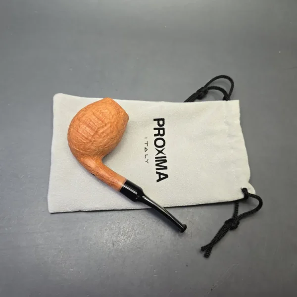 Proxima Natural Sandblasted Egg with Santos Rosewood (New) - Image 13