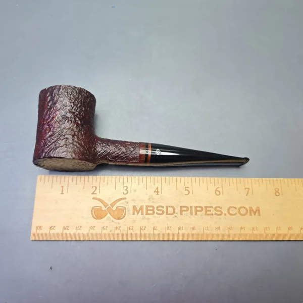 Kaywoodie 2008 Pipe of the Year Extra Large Sandblasted Poker (Unsmoked Estate) - Image 11