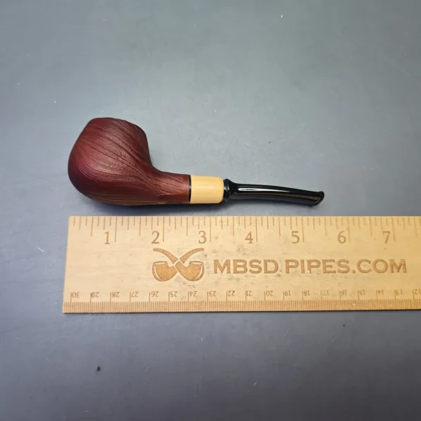 MBSD Briars by Piero Vitale Vintage Sandblasted Author with Boxwood (New) - Image 11