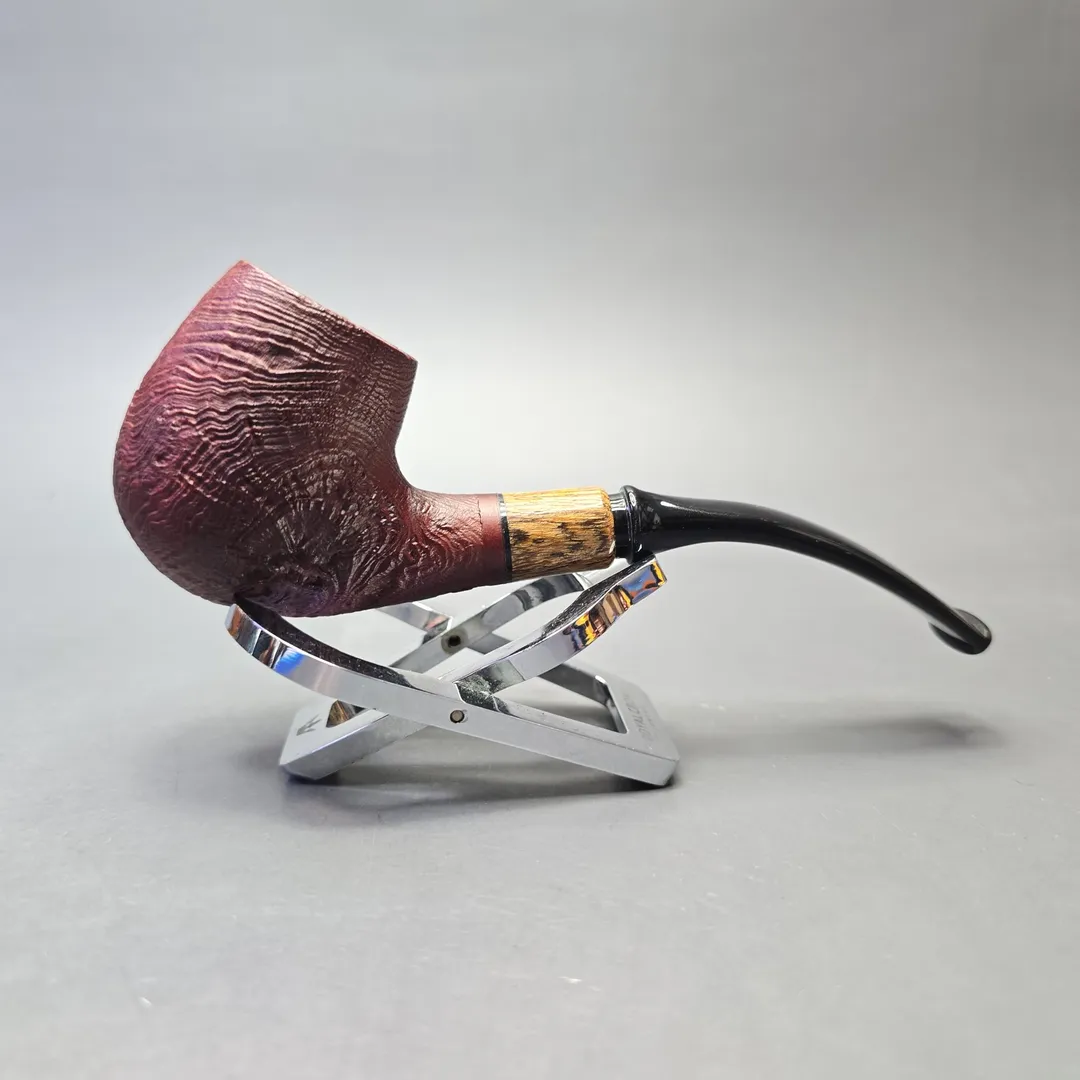 MBSD Briars by Vitale Vintage Sandblasted Brandy with Olivewood (New) - Image 2