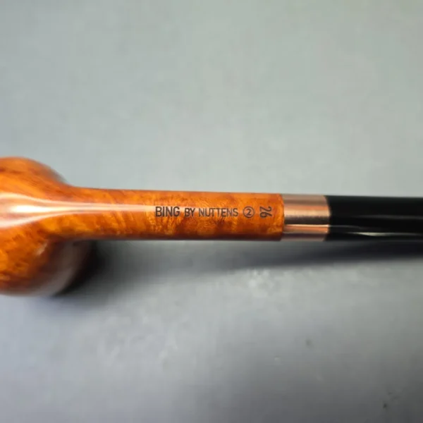 Bruno Nuttens (2026) Bing (2) Smooth Billiard (New) - Image 10