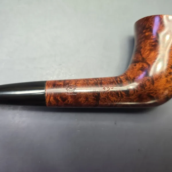 Comoy's (Pre-1980s) Tradition 430 Smooth Vase Zulu (Estate) - Image 11