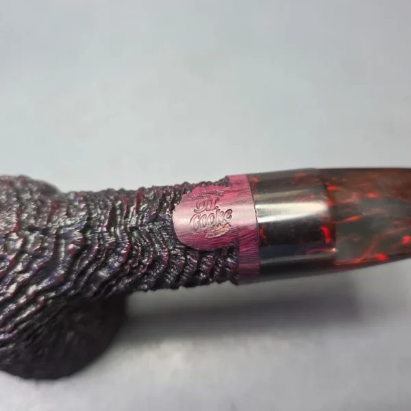J.T. Cooke (2014) (OKFA) Sandblasted Stubby Dublin (Unsmoked Estate) - Image 10