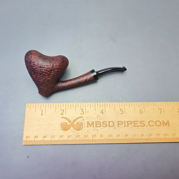 Wandi Riyadi Sandblasted Strawberry Sitter (New) - Image 11