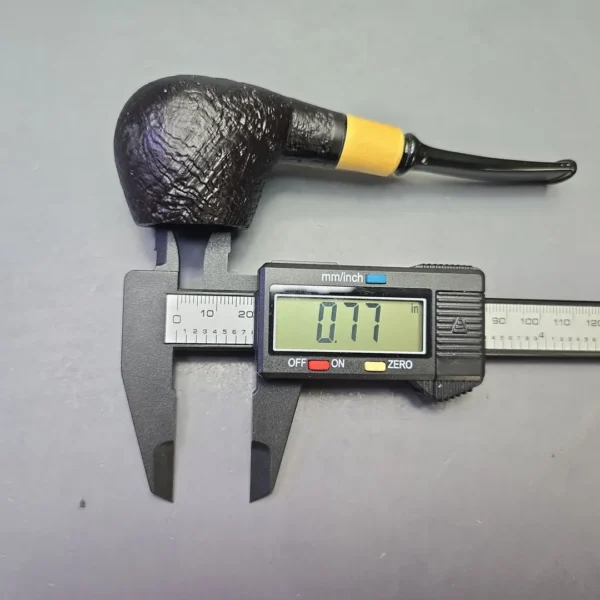 MBSD Briars by Vitale Black Sandblasted Author with Boxwood (New) - Image 12