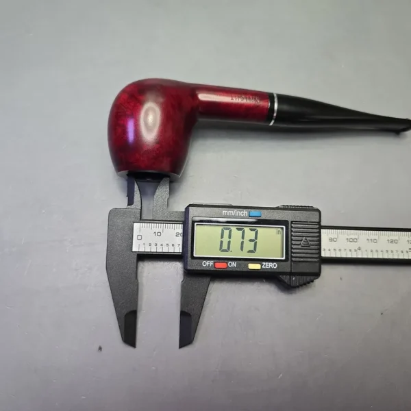 Parker (by Dunhill) Knight Smooth Apple (Unsmoked Estate) - Image 13