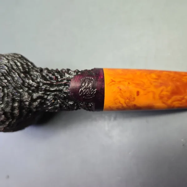J.T. Cooke (2013) Sandblasted Billiard (Unsmoked Estate) - Image 10