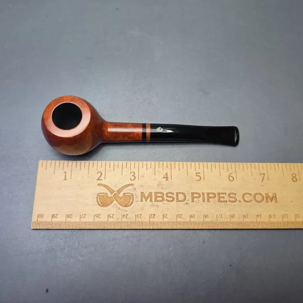 Parker (by Dunhill) Bruyere Smooth Prince with Briar Insert (Unsmoked Estate) - Image 12