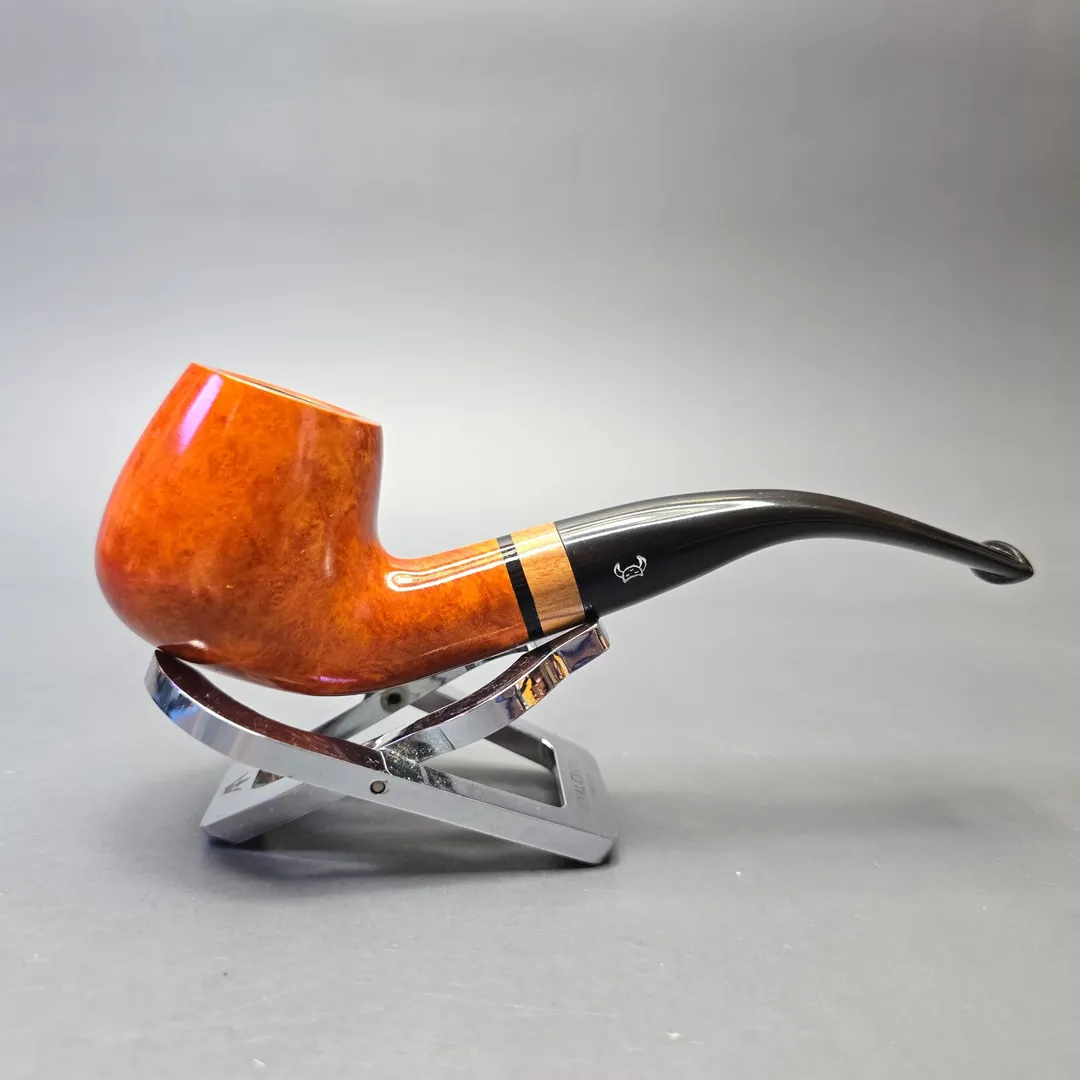 Viking Classic Smooth Brandy (Unsmoked Estate) - Image 2