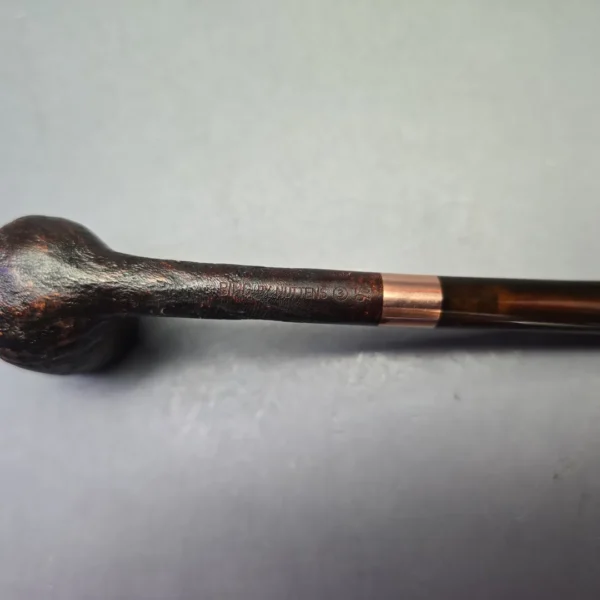 Bruno Nuttens (2026) Mini Bing (3) Sandblasted Billiard (New) - Image 10