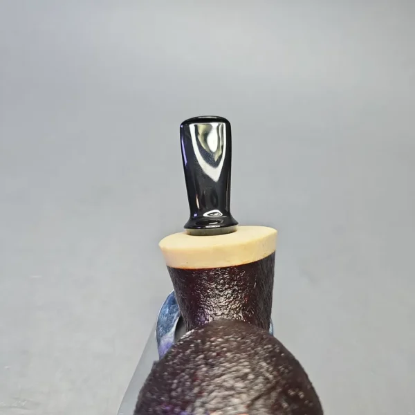J. Mouton Partially Sandblasted Fish with Fossilized Whale Spine (New) - Image 7