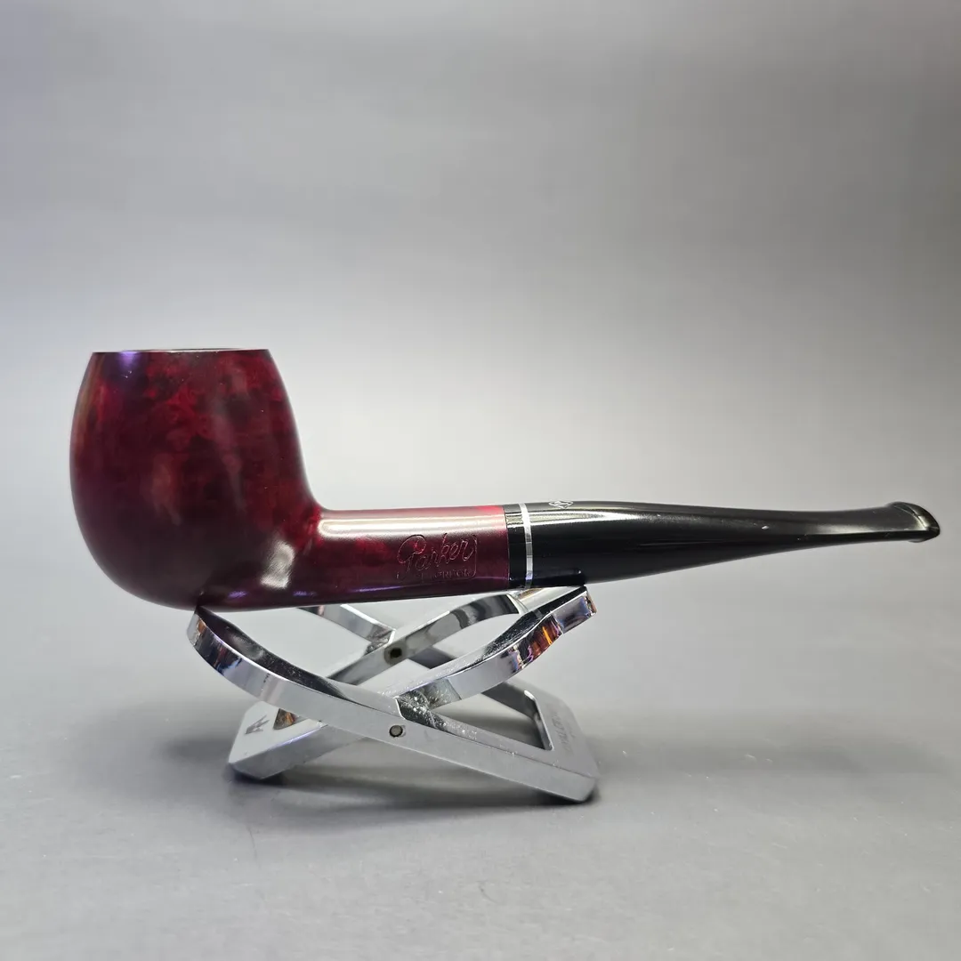 Parker (by Dunhill) Knight Smooth Apple (Unsmoked Estate) - Image 2
