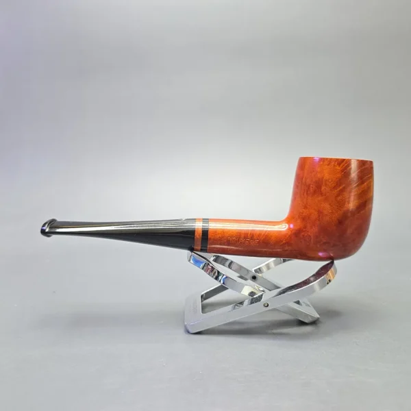Parker (by Dunhill) Bruyere Smooth Billiard with Briar Insert (Unsmoked Estate) - Image 4