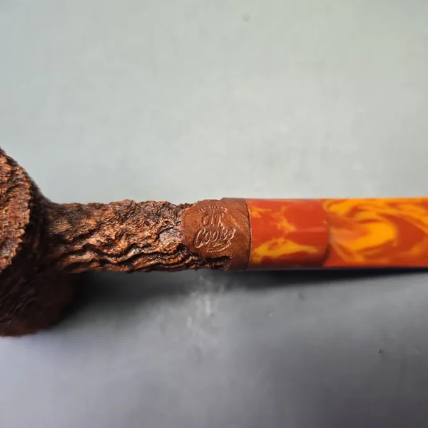 J.T. Cooke 2013 OGF Sandblasted Poker Sitter (Unsmoked Estate) - Image 10