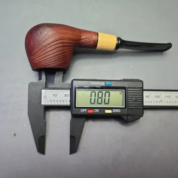 MBSD Briars by Piero Vitale Vintage Sandblasted Author with Boxwood (New) - Image 12
