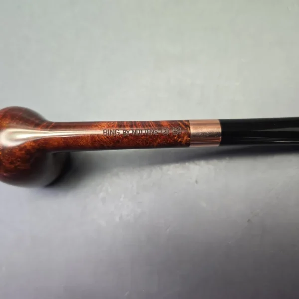 Bruno Nuttens (2026) Mini Bing (2) Smooth Billiard (New) - Image 10