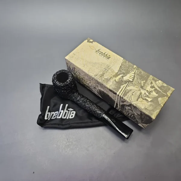 Brebbia 8310 Rusticated Canadian (Unsmoked Estate) - Image 14