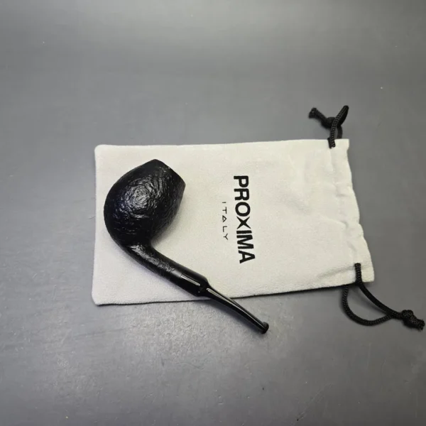 Proxima Black Sandblasted Egg (New) - Image 14