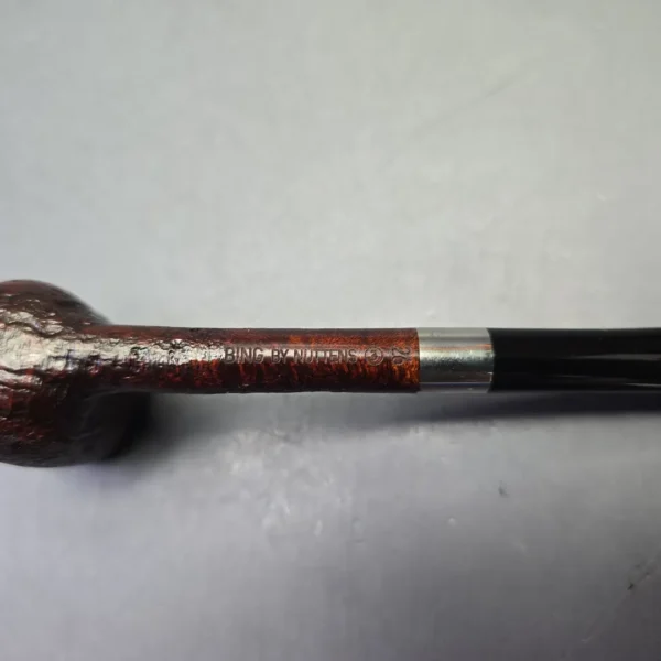 Bruno Nuttens (2026) Mini Bing (3) Sandblasted Billiard (New) - Image 10