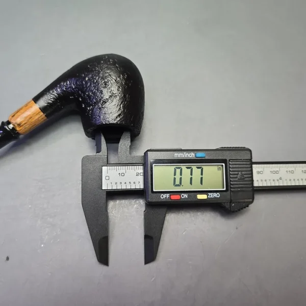 MBSD Briars by Vitale Vintage Sandblasted Brandy with Olivewood (New) - Image 12