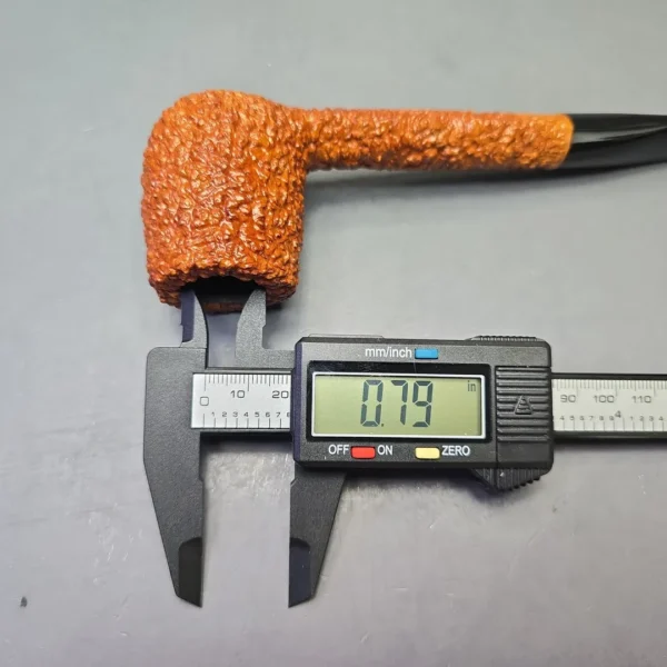 Brebbia 8310 Large Rusticated Canadian (Unsmoked Estate) - Image 12