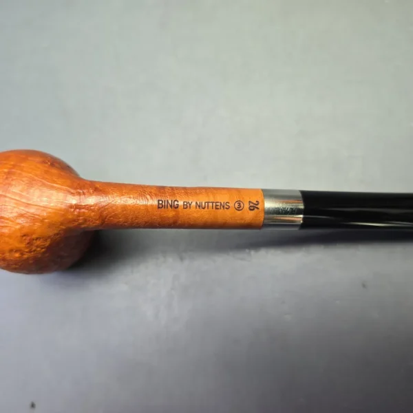 Bruno Nuttens (2026) Bing (3) Sandblasted Billiard (New) - Image 10