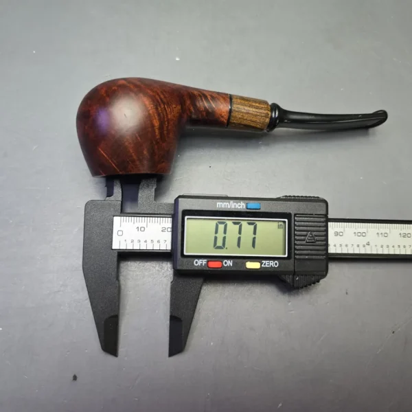 MBSD Briars by Vitale Smooth Author with Zebrawood (New) - Image 12