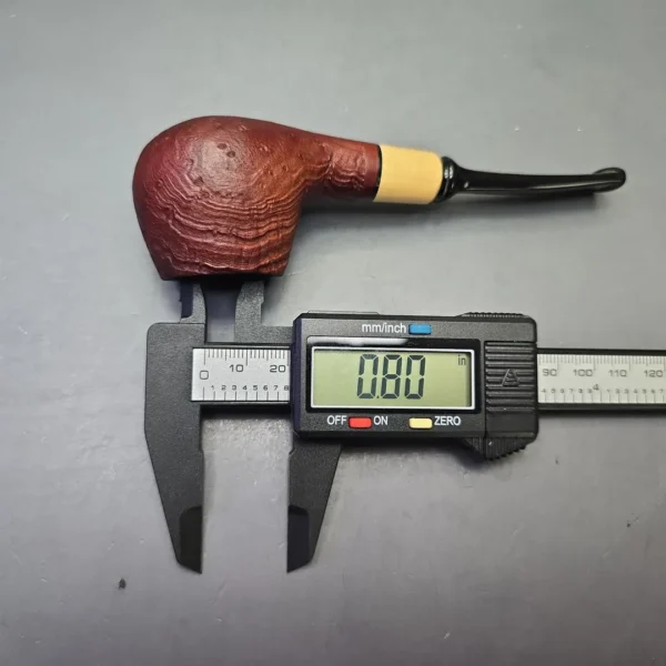 MBSD Briars by Piero Vitale Vintage Sandblasted Author with Boxwood (New) - Image 12