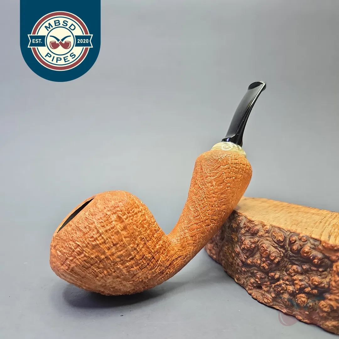 J. Mouton Sandblasted Sailor with Musk Ox (New)