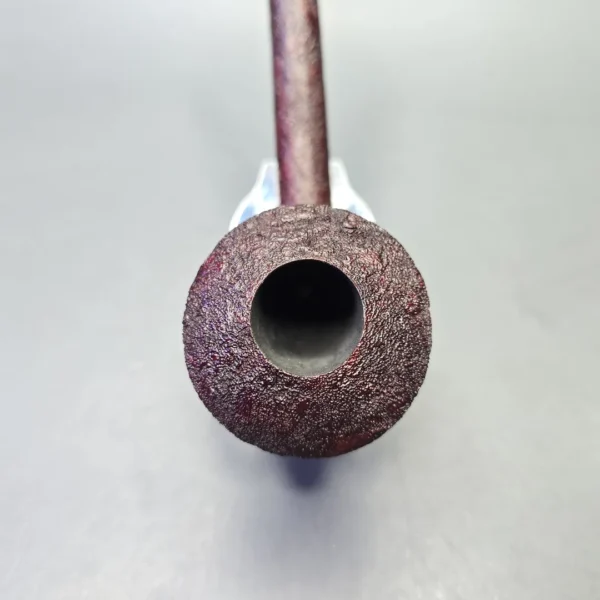 Madao 3000 Sandblasted Long Shank Dublin with Boxwood (New) - Image 7