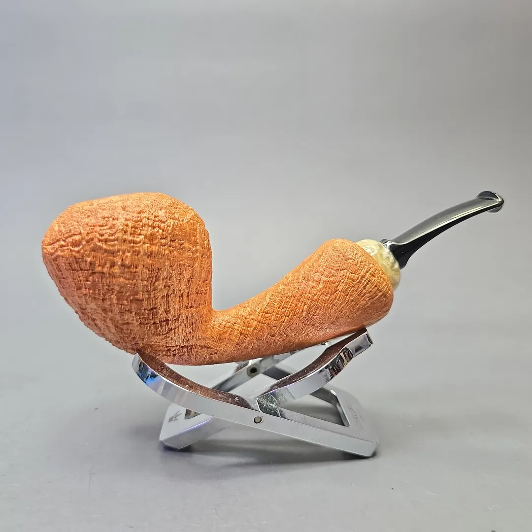 J. Mouton Sandblasted Sailor with Musk Ox (New) - Image 2