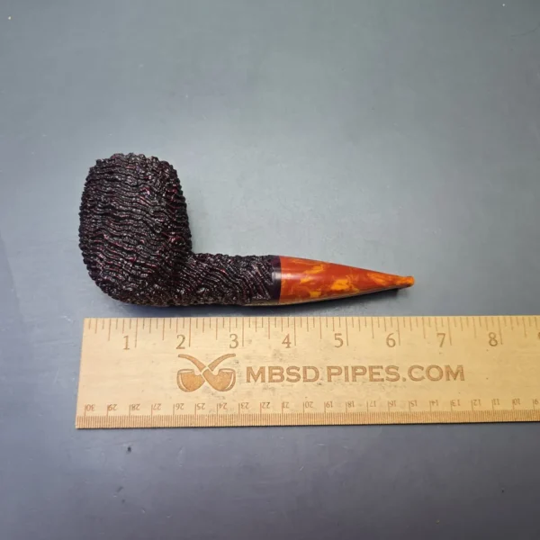 J.T. Cooke (2013) Sandblasted Large Billiard (Unsmoked Estate) - Image 11
