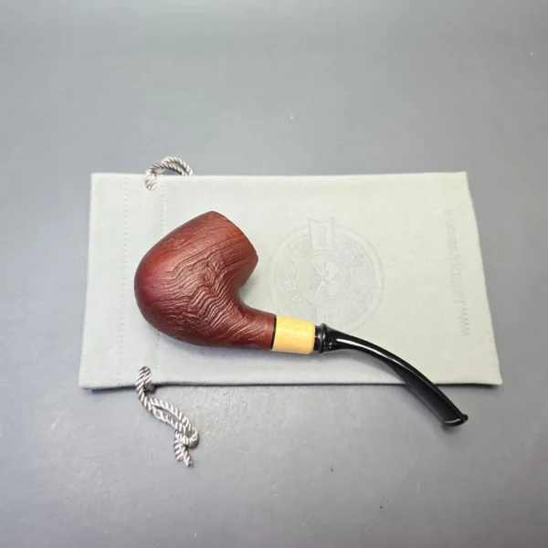 MBSD Briars by Vitale Vintage Sandblasted Brandy with Boxwood (New) - Image 13