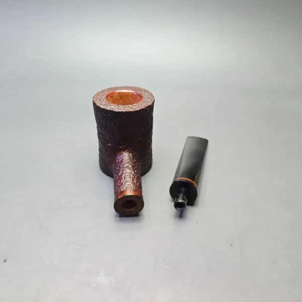 Kaywoodie 2008 Pipe of the Year Extra Large Sandblasted Poker (Unsmoked Estate) - Image 13