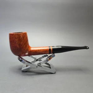 Parker (by Dunhill) Bruyere Smooth Billiard with Briar Insert (Unsmoked Estate) - alternate view