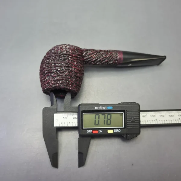 J.T. Cooke (2014) (OGF) Sandblasted Apple (Unsmoked Estate) - Image 13