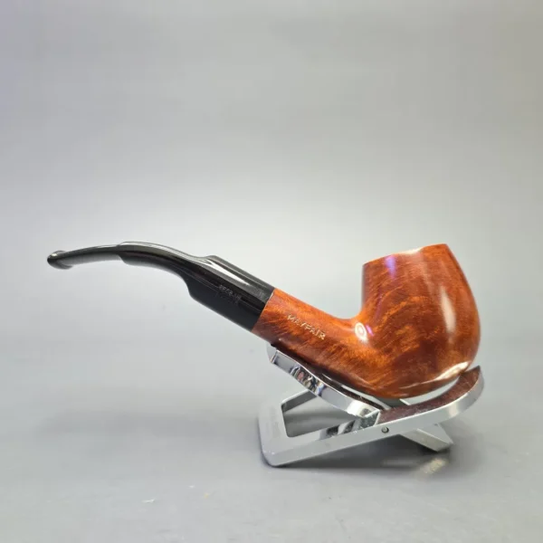 Charatan (by Dunhill; c.2000s) Mayfair Smooth Bent Billiard (Unsmoked Estate) - Image 4