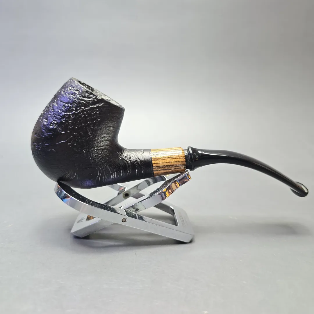 MBSD Briars by Vitale Vintage Sandblasted Brandy with Olivewood (New) - Image 2