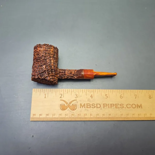 J.T. Cooke 2013 OGF Sandblasted Poker Sitter (Unsmoked Estate) - Image 11