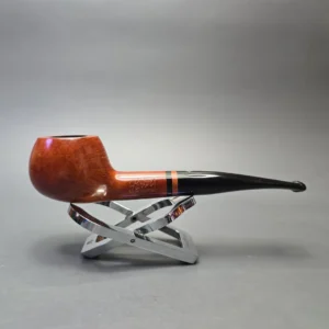 Parker (by Dunhill) Bruyere Smooth Prince with Briar Insert (Unsmoked Estate) - alternate view